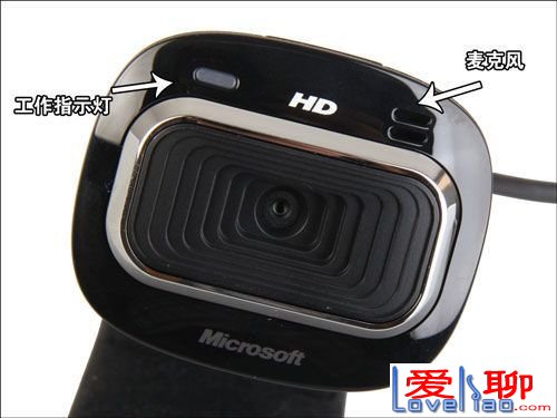 ΢�� HD3000����������ͷ